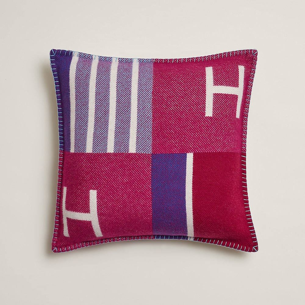 Avalon Vibration pillow, small model Hermès UK